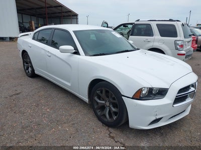 DODGE CHARGER 2013