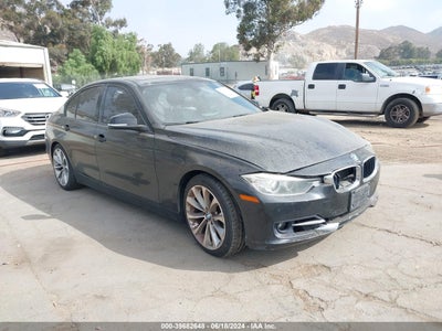 BMW 328I 2014