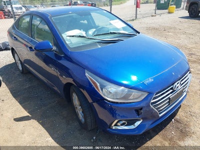HYUNDAI ACCENT 2019