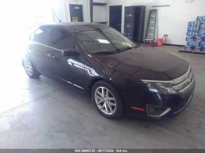 FORD FUSION SE 2011