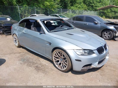 BMW M3 2013