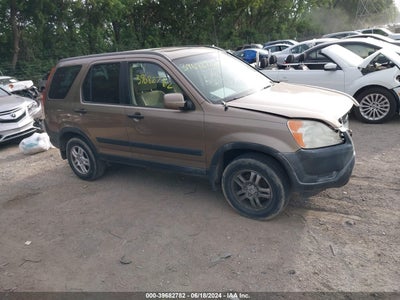 HONDA CR-V 2002