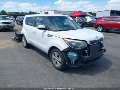 KIA SOUL 2015