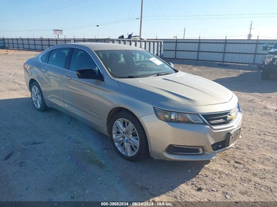 CHEVROLET IMPALA 2015