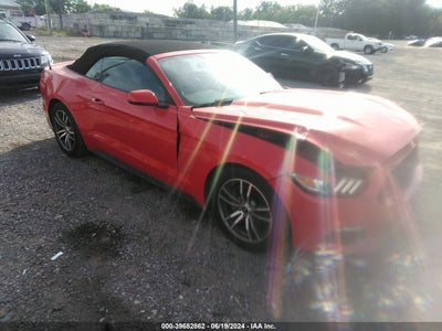 FORD MUSTANG 2016