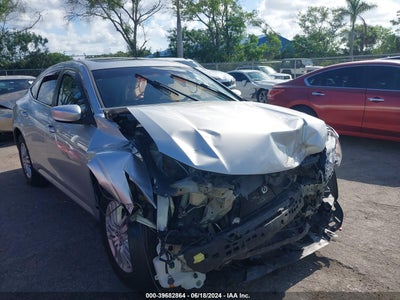 HONDA CROSSTOUR 2012