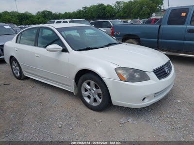 NISSAN ALTIMA 2006