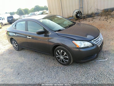 NISSAN SENTRA 2014