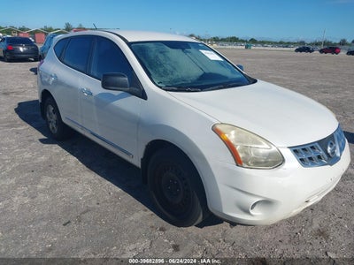 NISSAN ROGUE 2011