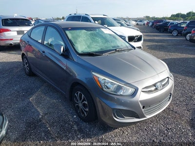HYUNDAI ACCENT 2015
