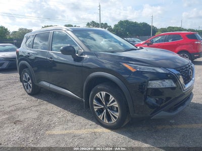 NISSAN ROGUE 2023
