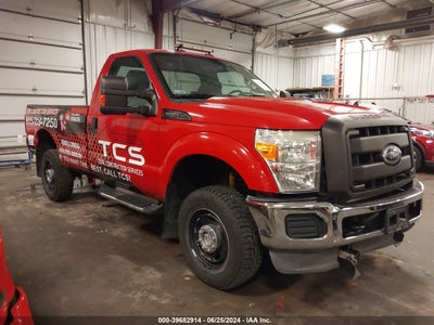 FORD F-350 2011