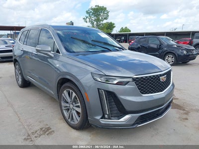 CADILLAC XT6 2020