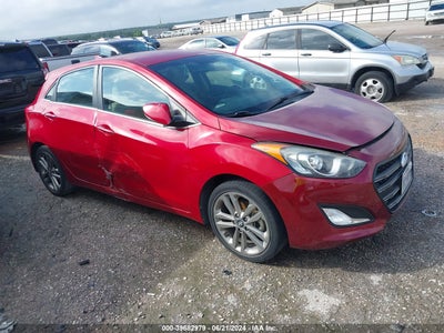 HYUNDAI ELANTRA GT 2016