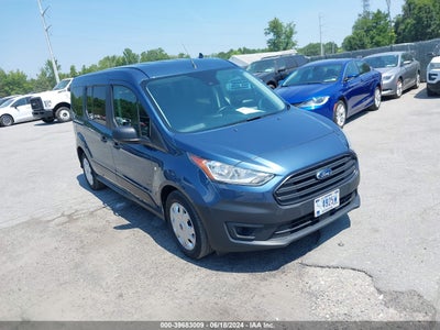FORD TRANSIT CONNECT 2020