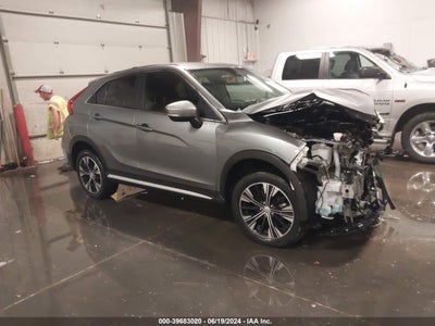 MITSUBISHI ECLIPSE CROSS 2020