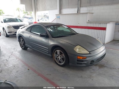 MITSUBISHI ECLIPSE 2003