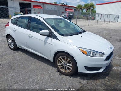 FORD FOCUS 2018