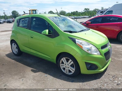 CHEVROLET SPARK 2014