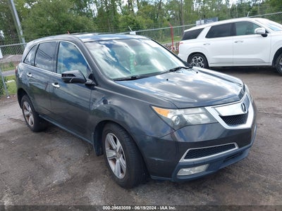 ACURA MDX 2013