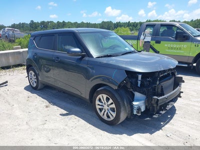 KIA SOUL 2023