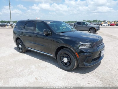 DODGE PURSUIT 2024