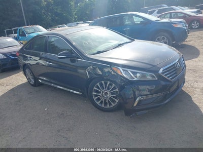 HYUNDAI SONATA 2015