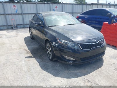 KIA OPTIMA 2012