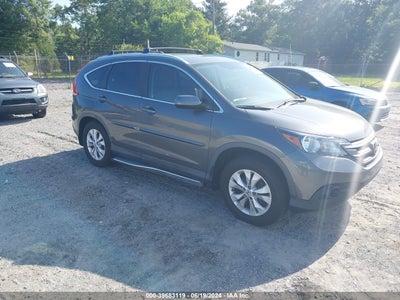HONDA CR-V 2012