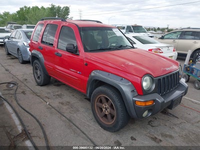 JEEP LIBERTY 2003