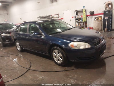 CHEVROLET IMPALA 2008
