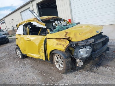 KIA SOUL 2020