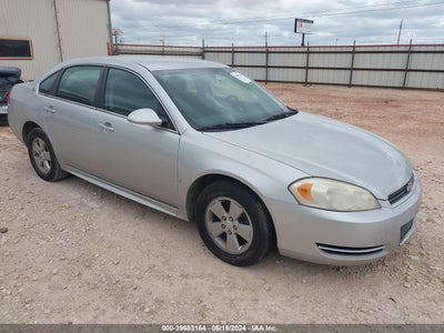 CHEVROLET IMPALA 2009