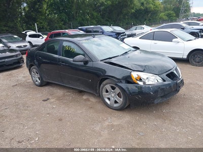 PONTIAC G6 2009
