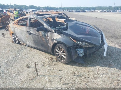HYUNDAI SONATA 2011