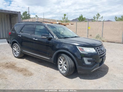 FORD EXPLORER 2016