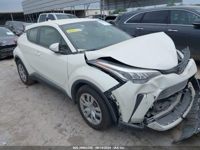 TOYOTA C-HR LE 2020