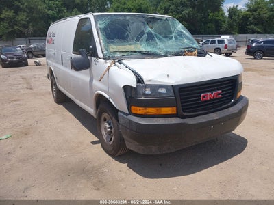 GMC SAVANA CARGO 2023