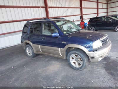 SUZUKI GRAND VITARA 2002