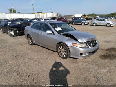 ACURA TSX 2008