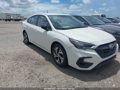 SUBARU LEGACY 2024