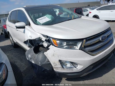 FORD EDGE 2015