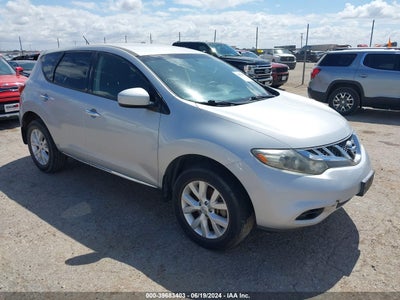 NISSAN MURANO 2014