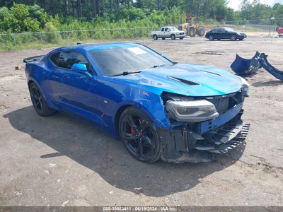 CHEVROLET CAMARO 2016