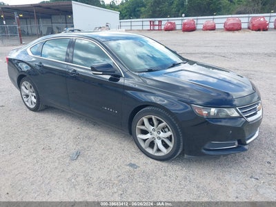 CHEVROLET IMPALA 2016