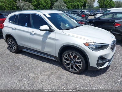 BMW X1 2022