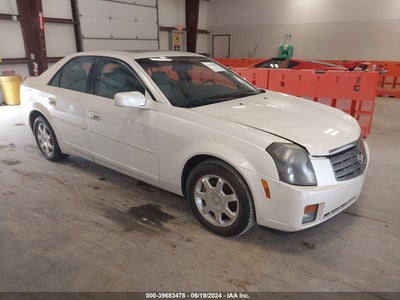 CADILLAC CTS 2003