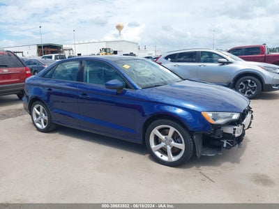 AUDI A3 2015