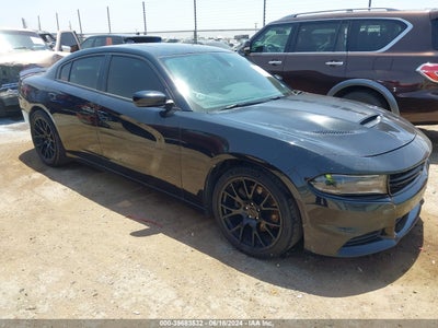 DODGE CHARGER 2015