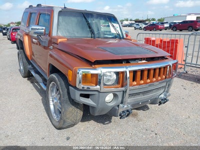 HUMMER H3 SUV 2007